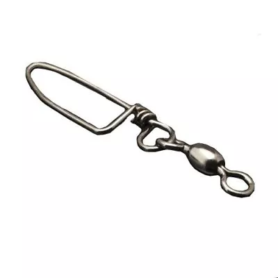 Matzuo Stainless Steel Coast Lock Swivel - Size 2/0 • $12.95