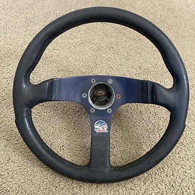 Personal Fittipaldi Italian Steering Wheel VW Bug Vintage • $249.99