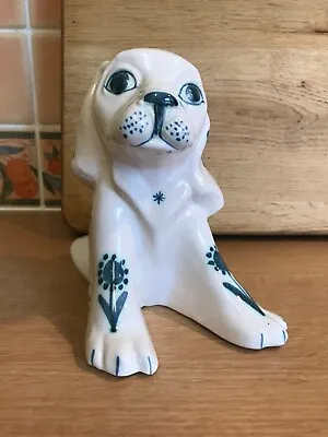 Rye Pottery Dog By David Sharp • £30