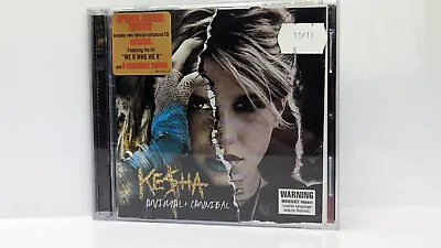 £8.66 • Buy Ke$ha  Animal & Cannibal - Audio CDs GC Pre-Owned