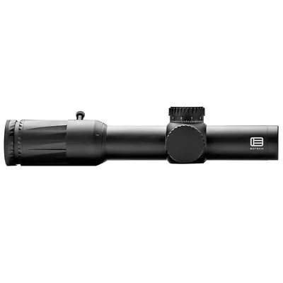 Eotech Vudu FFP Illuminated Red LE5 MRAD Reticle Black Rifle Scope - VDU1-10FFL • $1749