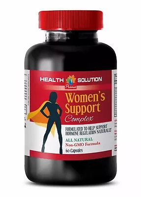 $31.64 • Buy Libido Women - WOMEN’S SUPPORT COMPLEX NATURAL 1B - Coenzyme Q10 200 Mg
