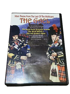 Various Artists- The Gael [DVD AUDIO] - Main Theme From The Last Of The Mohicans • £5.99