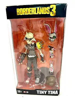 McFarlane Toys Borderlands3 Tiny Tina Action Figure New • $19.99