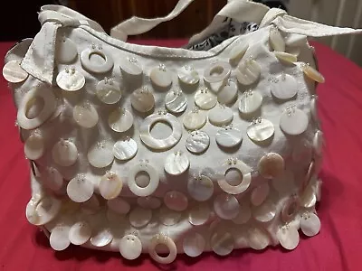 Mad Bag Brand Seashell Purse • $16.50