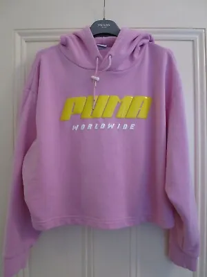 $20 • Buy Puma Hoodie Size US/EUR L Preloved, Excellent Condition 