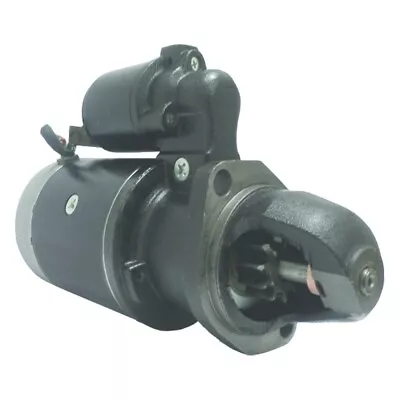 New Starter For Cummins Mercruiser Stern Drive Es165 Es250 Es300 Ms200 2.8l 4.2l • $189.99