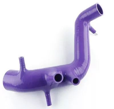 Silicone Turbo Intake Pipe Aum Auq Hose Forvw Golf/bora Mk4 Tt Vrs Leon 1.8t 20v • $70.99