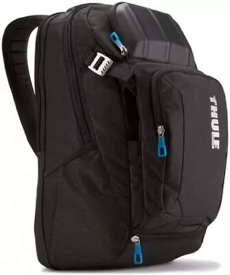 Thule Crossover 32L Backpack Heat Molded Compartment Bottom Zip Pocket • $353.07