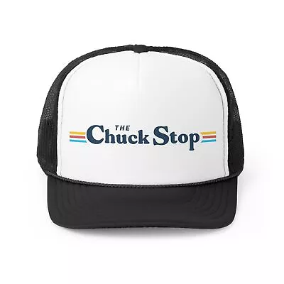 The Chuck Stop Charles Barkley Capital One March Madness Trucker Hat Chucker Hat • $22