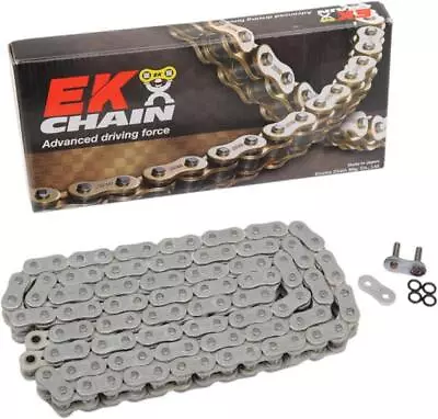 EK 530 ZVX3 Chain 160 Links Chrome • $173.96