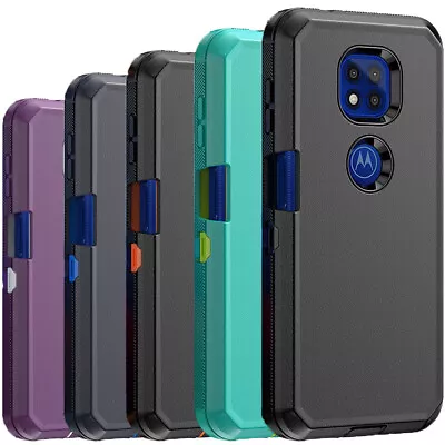 For Motorola Moto G Pure/G Power 2023 G Play 2023 Phone Case Heavy Duty Cover • $8.42