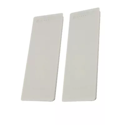 2 Pcs White A1185 Battery For Apple MacBook 13  MA254 MA699 A1181 MA561 MA255 • $41.99