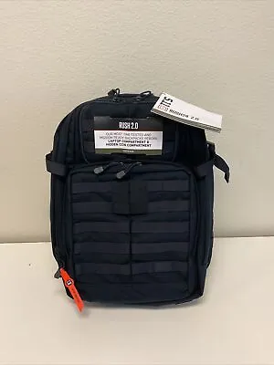 5.11 Rush 24 2.0 37L Tactical Backpack 56563 - Navy • $102.99