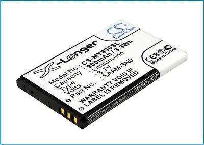 NEW Battery For Mini Keyboard RT-MWK08 SL-1102A Li-ion UK Stock • £14.25