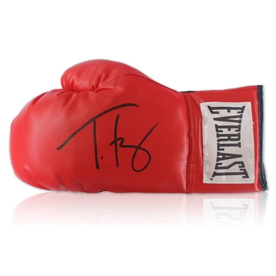 $547.80 • Buy Tyson Fury Signed Boxing Glove