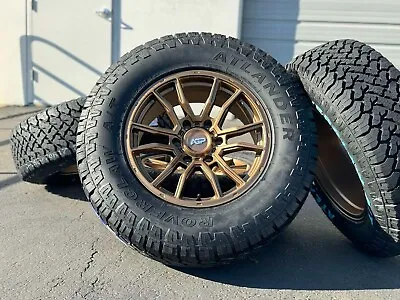 17” Ford F-150 Expedition F150 6x135 Rims 265/70r17 Wheels Tires • $1599
