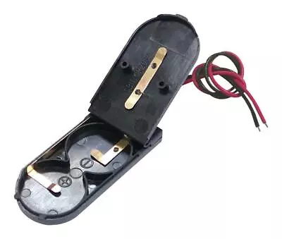£1.79 • Buy CR2032 3v / 6v Button Coin Cell Battery Holder Case Box With On / Off Switch