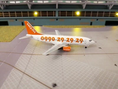 £24 • Buy Boeing 737-300 Easyjet. 1/400 Scale