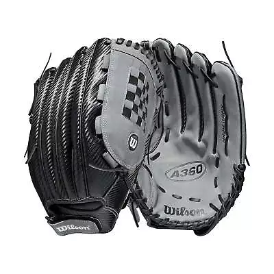 A360 SP14 14 Inch Slowpitch Softball Glove Right-Hand Throw • $32.03