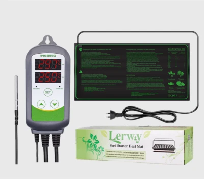 $25.49 • Buy Inkbird Temp Controller Thermostat / Seedlings Heating Mat Seed Plant Starter AU