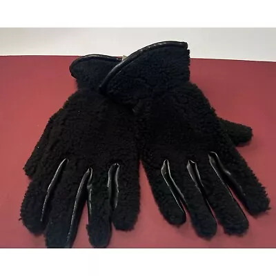 Goodfellow & Co - Men's Winter Gloves - Tech Touch - Black - S/M • $15.20