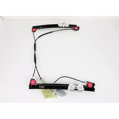 Fits Mini Cooper 02-05 1.6L Front Driver Side Power Window Regulator With Motor • $50.74