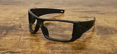 Oakley Matte Black Batwolf Sunglasses Frame • $80.99