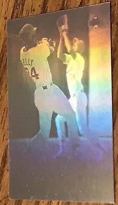 Mike Kelly 1992 Upper Deck Hologram Rookie Card #CP2 Atlanta Braves RC Free Ship • $1.48