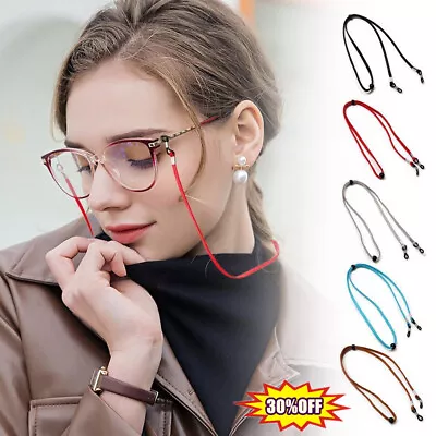 Glasses Lanyard Cord Straps Neck Spectacle & Sunglasses Holder • £1.19