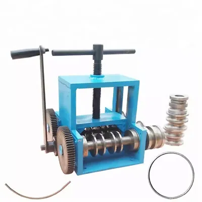 Manual Pipe Bender Bending Machine Bending Round Arc Bending Machine • $943