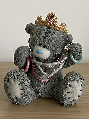 £10.99 • Buy Me To You - Tatty Teddy Bear Figurine/Ornament ‘All Tangled Up’ - 2010 - Unboxed