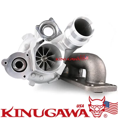 $2450 • Buy Kinugawa Upgraded Turbo Stage 3 For BMW N55 EWG 335i/435i/535i GTX3582R Gen2