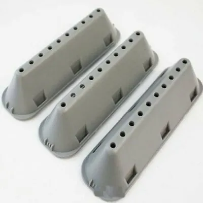 Indesit 10 Hole Washing Machine Drum Paddle Lifter Pack Of 3 • £6.15