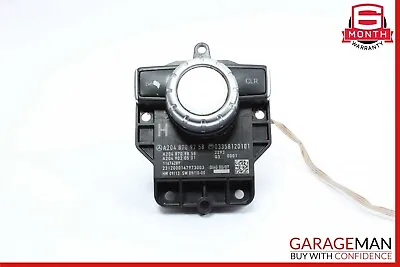 12-15 Mercedes W204 C250 C300 Console Head Unit Controller Knob Multi Switch OEM • $90