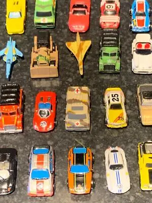 **NEW CARS** Galoob Micro Machines Multi Listing Choose Cars Military Aircraft • £4