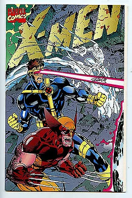  X-Men #1 E Signed Numbered Marvel Comics Signed By Stan Lee COA 1991 Amricons • $299.99