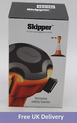 4x Skipper 9 Metres Retractable Safety Barriers • £148.95