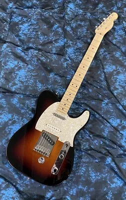 Fender AMERICAN NASHVILLE B-BENDER TELECASTER • $2672