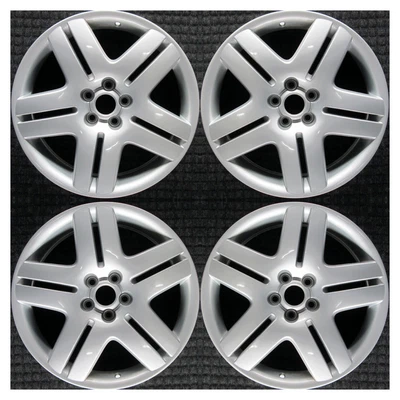 $680 • Buy Set 2001-2011 Volkswagen VW Beetle Golf Jetta OEM Factory 17 Wheels Rims 69751