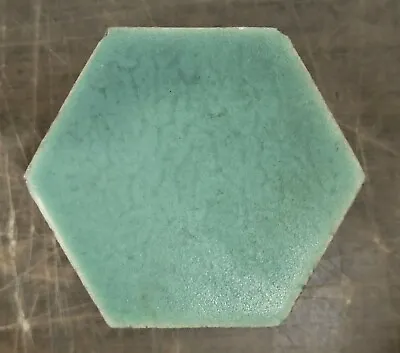 Malibu Vintage Tile-Small Hexagon California Green • $15