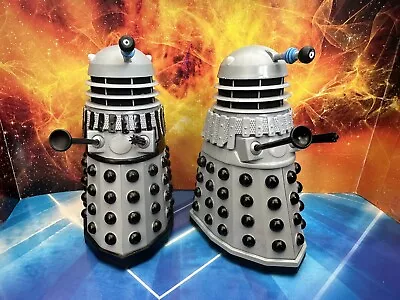 Doctor Who 5.5 Inch  Action Figure  PAIR OF DALEKS FROM DESTINY OF THE DALEKS • £21