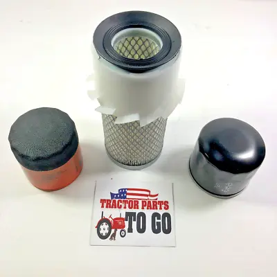 Filter Kit For Hinomoto E18  S111   • $65.76