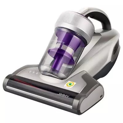 JIMMY JV35 700W Portable Vacuum Cleaner For Mattress Bed With UV Sterilization  • £130.99