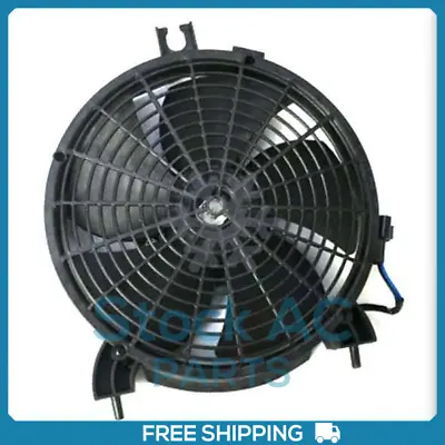 A/C Radiator-Condenser Fan Fits Mitsubishi Pajero Sport L200 Triton - MN123607 • $136.50