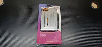 Memorex VOX Personal Cassette Recorder MB1057SIL Factory Sealed • $25