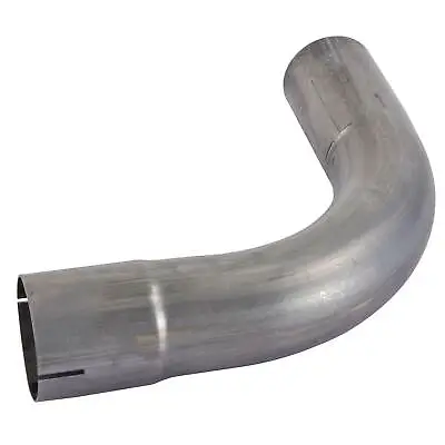 £12.79 • Buy Jetex 1.5 Inch, 90 Degree, Mild Steel Exhaust Bend / Pipe / Tube