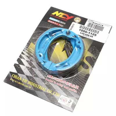 Brake Shoes - (Blue); Honda Ruckus Metropolitan (NCY Brand) / Scooter Part • $24.99