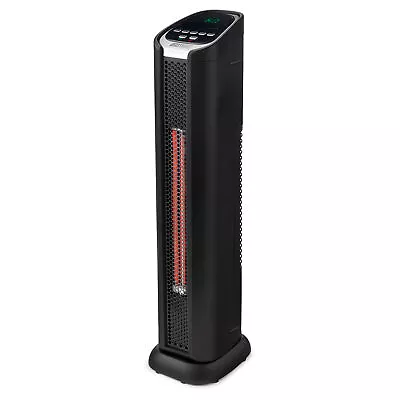 LifeSmart 1500 W Portable Electric Infrared Quartz Space Heater (Open Box) • $42.06