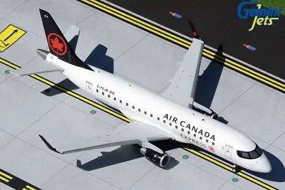 NEW GEMINI JETS 1:200 Scale AIR CANADA EXPRESS EMBRAER ERJ-175 G2ACA852 C-FEJB • $149.99